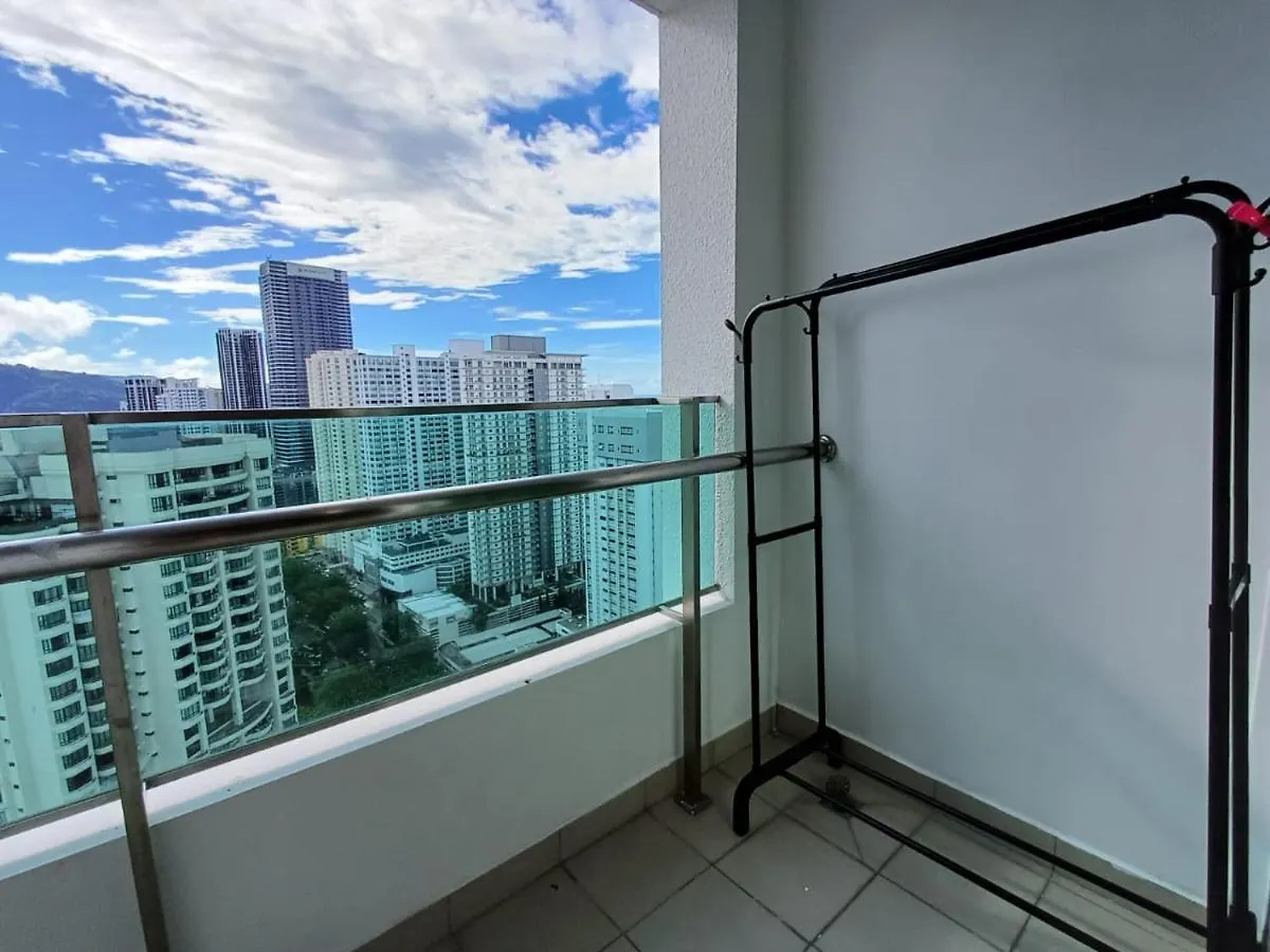 Mansion One Seaview 2Bedroom 2Bathroom Georgetown Gleneagles Penang By Amrayhomes 0*, George Town Malaysia