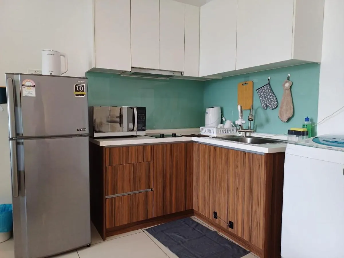 Mansion One Seaview 2Bedroom 2Bathroom Georgetown Gleneagles Penang By Amrayhomes Apartment