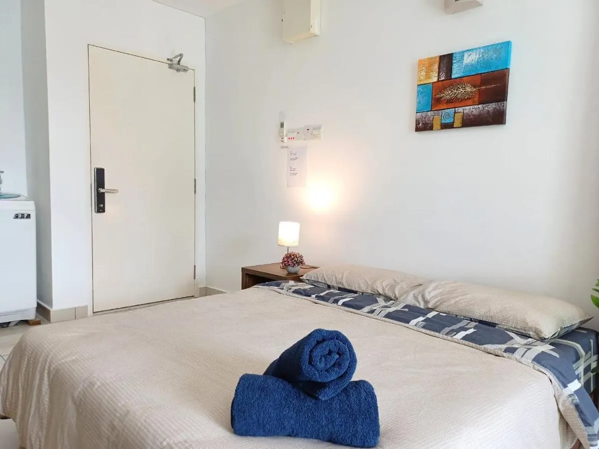 Mansion One Seaview 2Bedroom 2Bathroom Georgetown Gleneagles Penang By Amrayhomes George Town