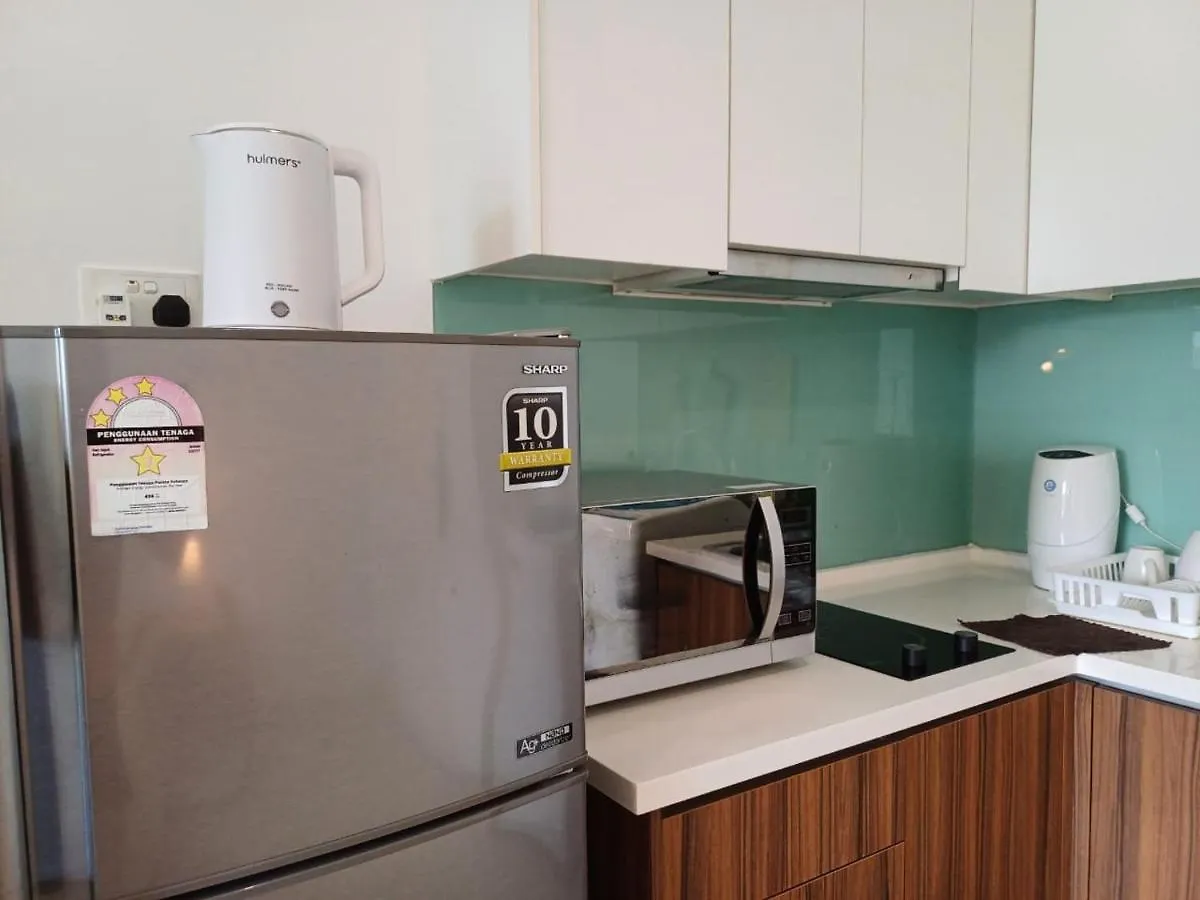 Apartment Mansion One Seaview 2Bedroom 2Bathroom Georgetown Gleneagles Penang By Amrayhomes