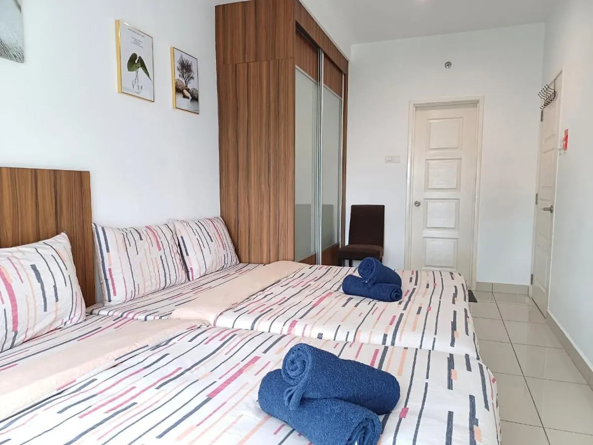 Mansion One Seaview 2Bedroom 2Bathroom Georgetown Gleneagles Penang By Amrayhomes 0*, George Town