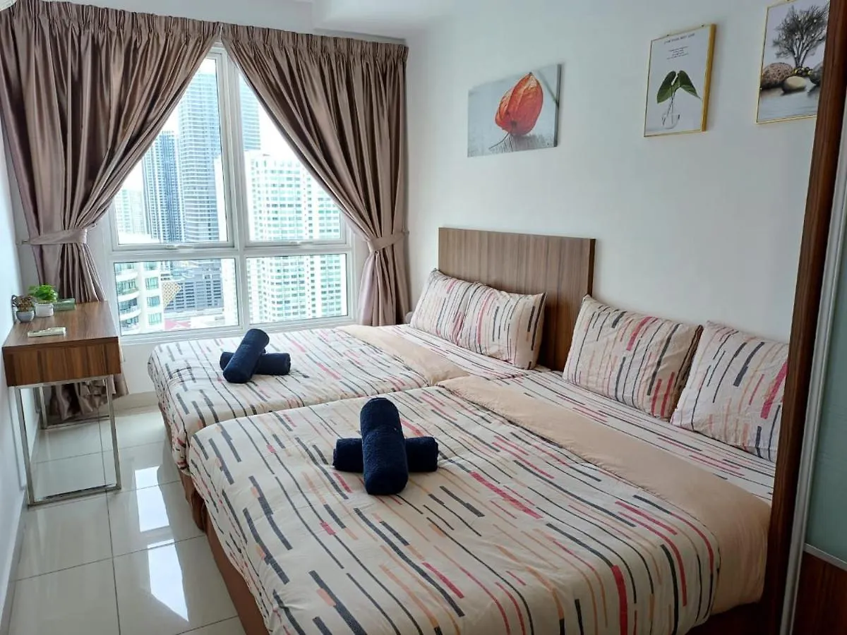 Mansion One Seaview 2Bedroom 2Bathroom Georgetown Gleneagles Penang By Amrayhomes Apartment