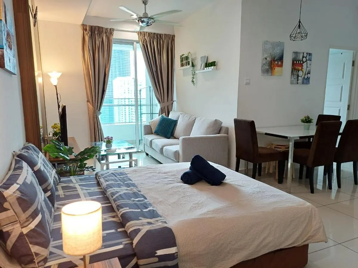 Mansion One Seaview 2Bedroom 2Bathroom Georgetown Gleneagles Penang By Amrayhomes