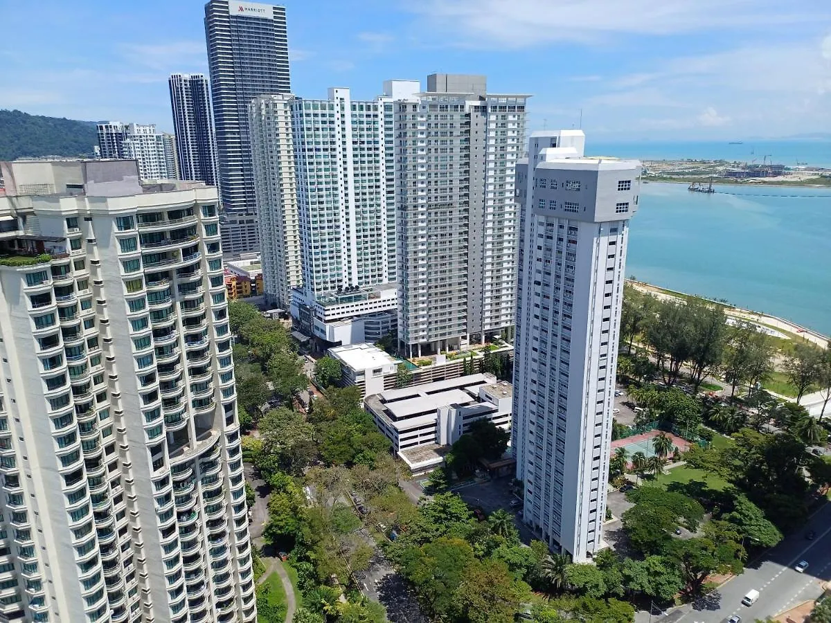 Mansion One Seaview 2Bedroom 2Bathroom Georgetown Gleneagles Penang By Amrayhomes Malaysia