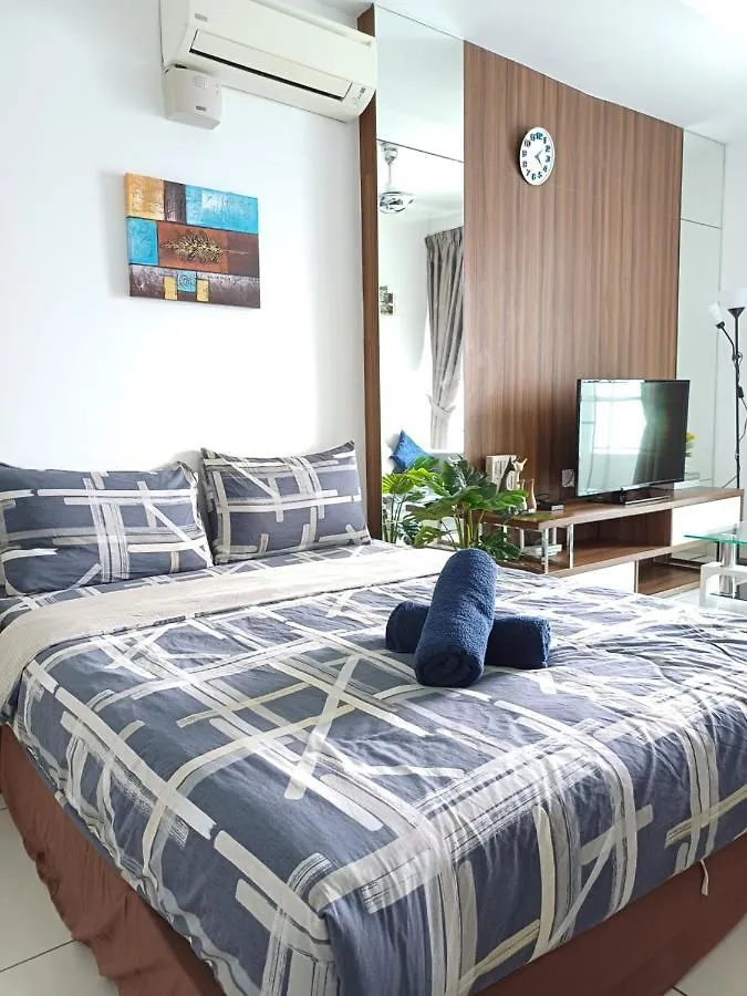 Mansion One Seaview 2Bedroom 2Bathroom Georgetown Gleneagles Penang By Amrayhomes Apartment
