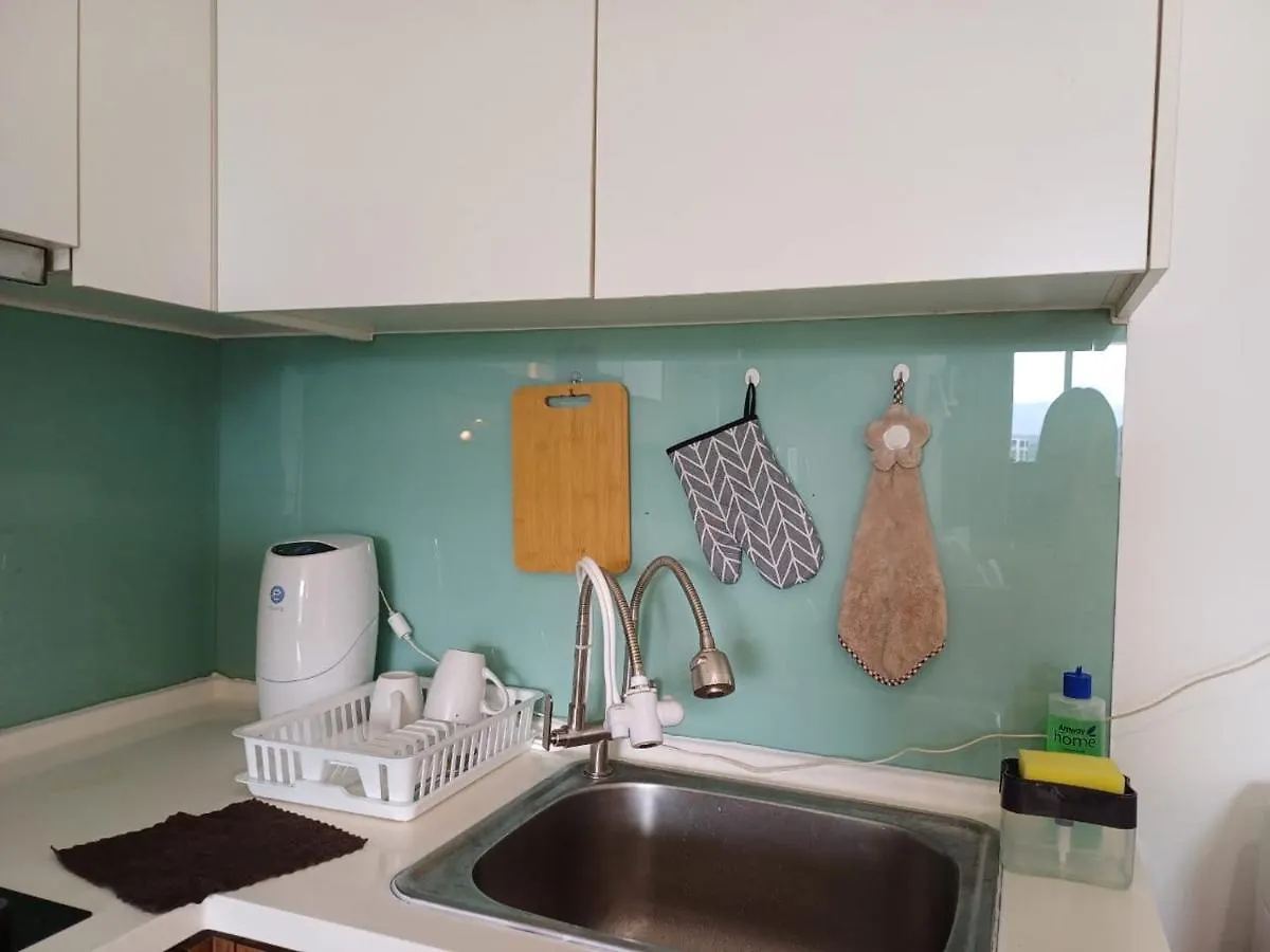 Apartment Mansion One Seaview 2Bedroom 2Bathroom Georgetown Gleneagles Penang By Amrayhomes